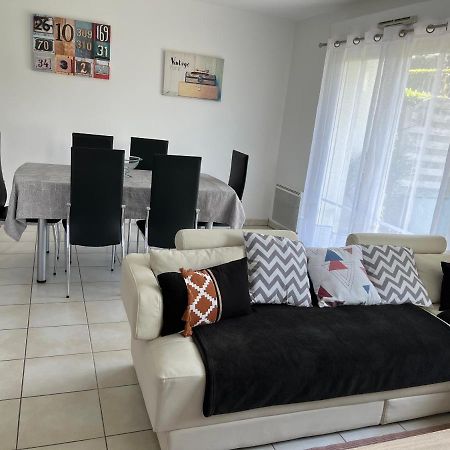 Appartement + Jardin Fouesnant Exteriör bild