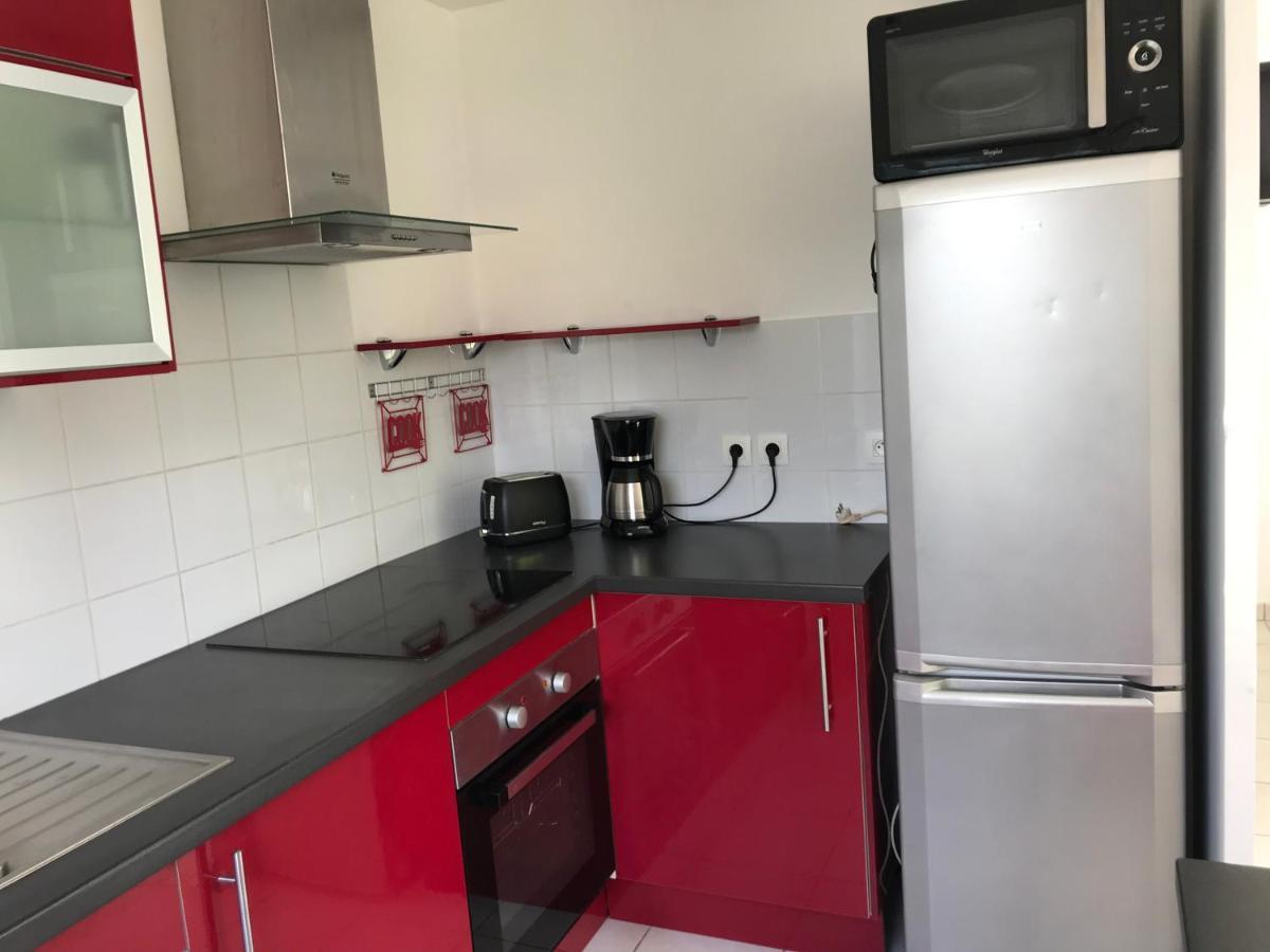 Appartement + Jardin Fouesnant Exteriör bild