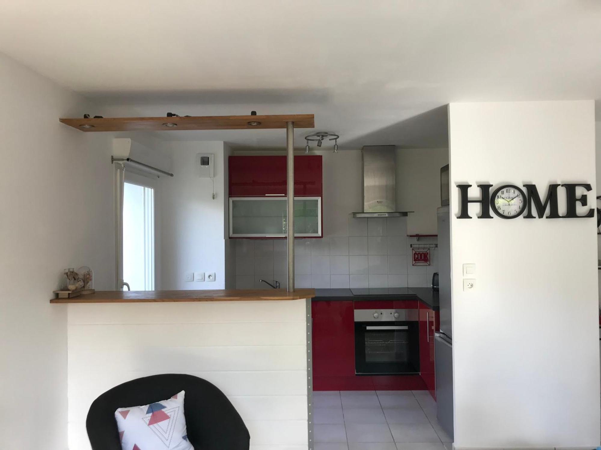 Appartement + Jardin Fouesnant Exteriör bild